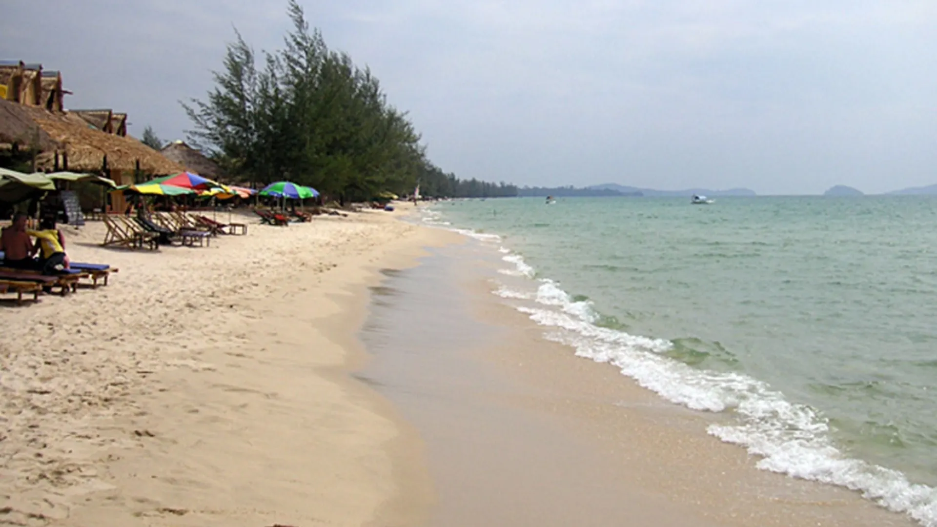 Keara 2 Guesthouse Sihanoukville 2*,  Cambodia